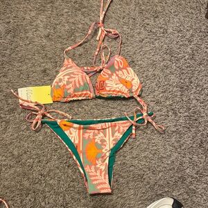 NWT maaji bikini size small